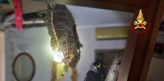 Montecchio Maggiore, esplosione in abitazione per probabile fuga di gas: ferito lievemente un ragazzo montecchio esplosione