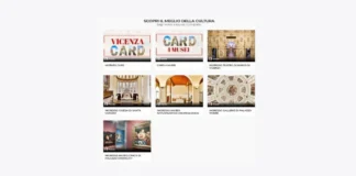 Musei civici Vicenza, nuovi biglietti in vendita online musei civici di vicenza