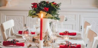 Per le feste di Natale una ricetta contro gli sprechi alimentari Tavola di Natale