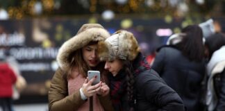 Freddo, pioggia e neve: inverno pieno nel weekend, il meteo freddo