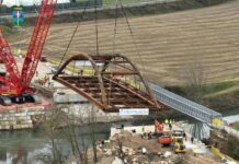 Ponte di Secula a Longare, Francesco Rucco: “Infrastruttura cruciale, realizzata anche grazie alla mia presidenza in Provincia” ponte di secula, Rucco: merito anche mio