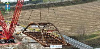 Ponte di Secula a Longare, Francesco Rucco: “Infrastruttura cruciale, realizzata anche grazie alla mia presidenza in Provincia” ponte di secula, Rucco: merito anche mio