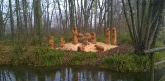 Si inaugura domani “La Strada dei presepi di Maddalene”, quaranta Natività su vie e piazze del quartiere strada dei presepi a maddalene