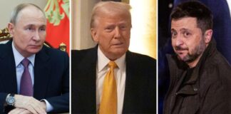 Ucraina-Russia, pressing Trump: “Guerra deve finire, potrei ridurre aiuti a Kiev” ucraina russia