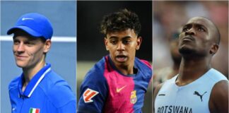 Da Sinner e Yamal fino a Tebogo, i 10 atleti rivelazione del 2024 sport 2024