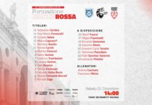 Rugby Serie A Elite: ultima gara 2024 fuori casa per la Rangers, impegnata a Piacenza contro i Lyons rangers rugby vicenza