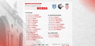 Rugby Serie A Elite: ultima gara 2024 fuori casa per la Rangers, impegnata a Piacenza contro i Lyons rangers rugby vicenza