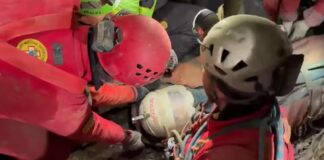 Ottavia Piana è salva, fuori dalla grotta la speleologa rimasta intrappolata ottavia piana