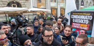 Processo Open Arms, oggi la sentenza per Salvini: accusa chiede 6 anni processo open arms