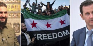 Siria, i ribelli: “Vittoria islamica”. Assad a Mosca. Biden: “Deve pagare” siria