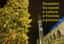 Appuntamenti delle feste: concerto di Natale in villa Valmarana, Capodanno in viale Roma e la mostra della Street Art ad Asiago eventi natalizi a Vicenza e Provincia