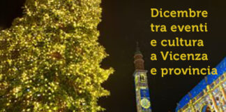 Appuntamenti delle feste: concerto di Natale in villa Valmarana, Capodanno in viale Roma e la mostra della Street Art ad Asiago eventi natalizi a Vicenza e Provincia