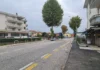 Domenica ecologica ad Anconetta: mercatino del riuso, visite e attività per famiglie Domenica ecologica ad Anconetta, veduta neutra di viale Anconetta a Vicenza