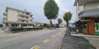 Viale Anconetta a Vicenza, 550.000 euro per riqualificazione e moderazione del traffico viale anconetta vicenza
