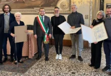 Vicenza città Unesco, celebrato il trentennale a Palazzo Trissino vicenza unesco