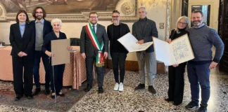 Vicenza città Unesco, celebrato il trentennale a Palazzo Trissino vicenza unesco