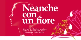 “Neanche con un fiore”, A Vicenza prosegue sensibilizzazione contro la violenza sulle donne violenza donne vicenza