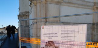 Monte Berico, iniziati i lavori per le nuove rampe d’accesso al Santuario Santuario di Monte Berico, nuove rampe di accesso in costruzione