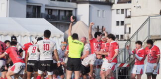 Coppa Italia, V giornata Rangers Rugby Vicenza vs HBS Colorno 26-45 (12-12)