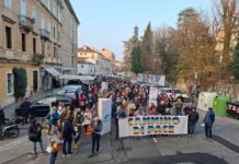 Vicenza, un migliaio tra giovani, adulti e anziani al Cammino Diocesano di Pace portatore di testimonianze di speranza e impegno 1° gennaio 2025 Cammino di pace 2025 della diocesi di Vicenza