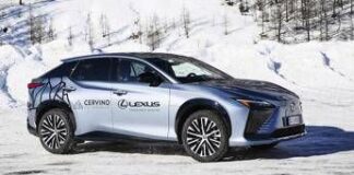 2024 da record per Lexus, vendite globali +3,3% a quota 850 mila