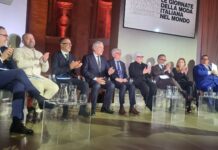 Tutela del made in Italy: anche il vicentino Zappaterra (Orafi CNA) firma il protocollo del ministro Tajani Alla giornata della moda firmato protocollo d'intesa per la tutela del made in Italy nella moda e nell'oro