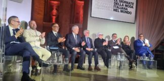 Tutela del made in Italy: anche il vicentino Zappaterra (Orafi CNA) firma il protocollo del ministro Tajani Alla giornata della moda firmato protocollo d'intesa per la tutela del made in Italy nella moda e nell'oro