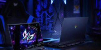 Acer presenta la nuova linea Predator con processori Intel Core Ultra