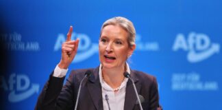 AfD vuole la Germania fuori dall’euro: “E usciremo da Schengen”