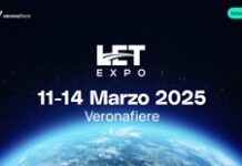 Alis e Veronafiere, dall’11 al 14 marzo quarta edizione di Let Expo