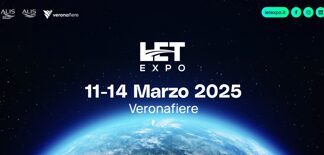Alis e Veronafiere, dall’11 al 14 marzo quarta edizione di Let Expo