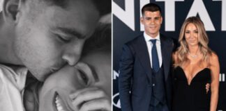 Alvaro Morata e Alice Campello di nuovo insieme: la foto del ritorno di fiamma