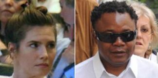 Amanda Knox sotto processo per calunnia in Cassazione, Lumumba in aula: “Sia condannata”