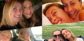 Arianna Meloni e gli auguri alla sorella Giorgia per il compleanno: “Stai facendo l’Italia grande”