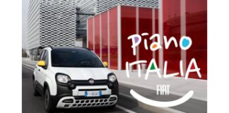 Arriva il Piano Italia Fiat, listini più competitivi di incentivi