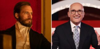 Ascolti tv 20 gennaio, stravince ‘Il Conte di Montecristo’ col 31,4%
