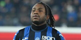 Atalanta, Lookman ko in allenamento: tempi di recupero e possibili sostituti