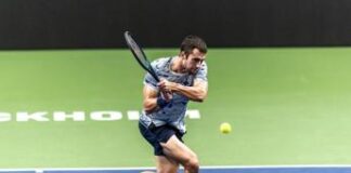 Australian Open, Darderi amaro: costretto a ritirarsi al primo turno