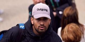 Australian Open, Kyrgios subito eliminato