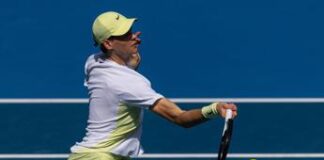 Australian Open, Sinner in campo contro Schoolkate