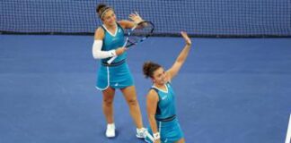 Australian Open, avanzano Bolelli-Vavassori ed Errani-Paolini