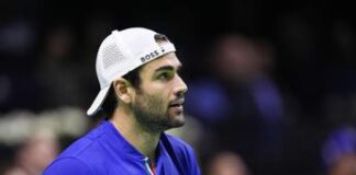 Australian Open, da Berrettini al derby Musetti-Arnaldi: orario e dove vedere gli italiani