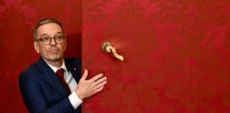 Austria, incarico a partito estrema destra Fpo per nuovo governo