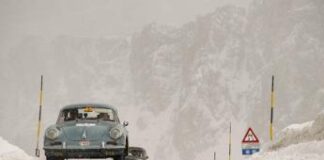 Automobilismo, Coppa delle Alpi 2025: ancora un mese per iscriversi
