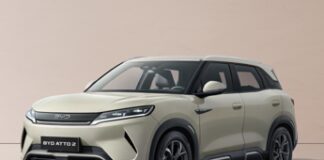 BYD ATTO 2 a breve in Europa