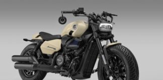 Benelli al Motor Bike Expo