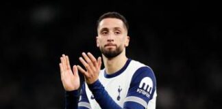 Bentancur, il messaggio dopo il malore: “Sto bene, grazie a tutti”