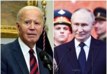 Biden, l’accusa di Tucker Carlson: “Ha tentato di far uccidere Putin”