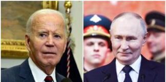 Biden, l’accusa di Tucker Carlson: “Ha tentato di far uccidere Putin”