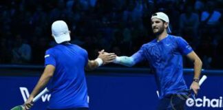 Bolelli-Vavassori, trionfo ad Adelaide: quarto titolo in coppia per i due azzurri